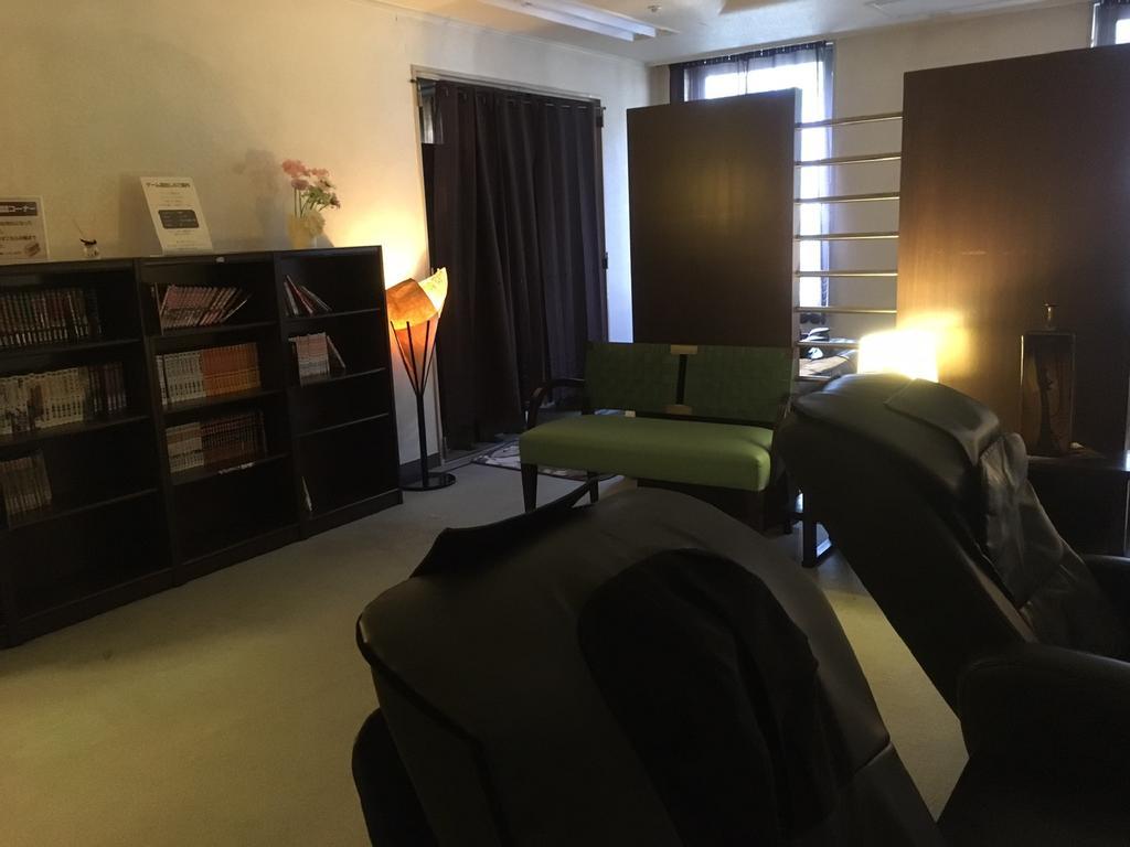 Breezbay Hotel & Resort Gero Eksteriør billede